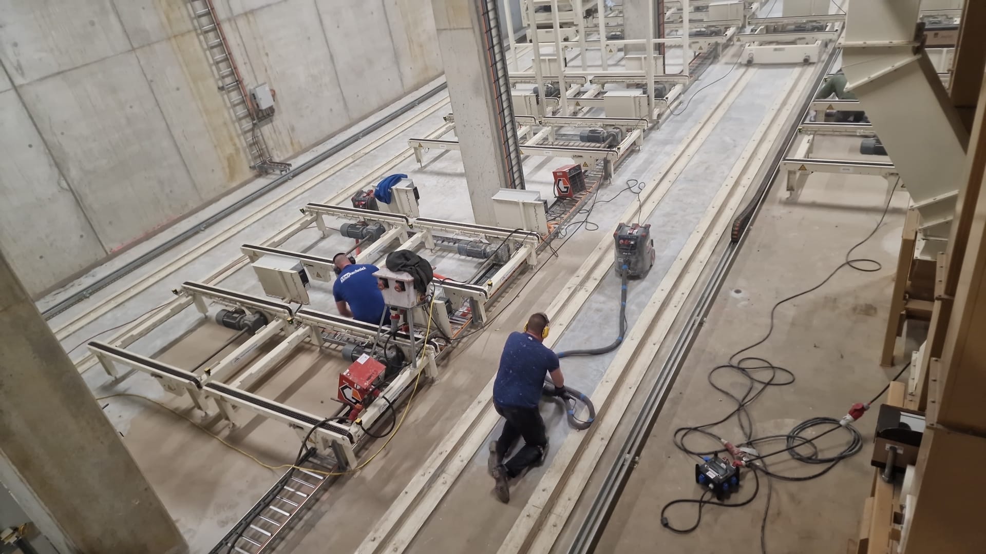Voorbereiding Solprovit