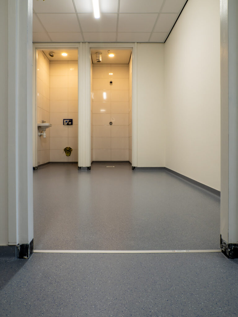 Kleedkamer SV Twedo 