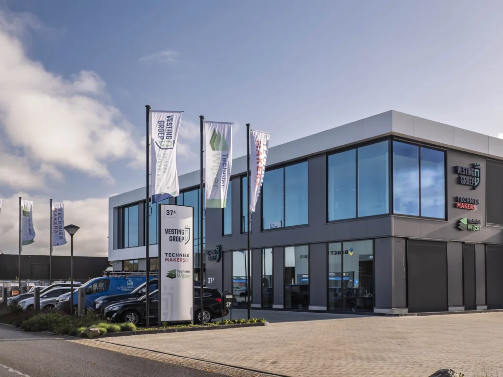 Installatiebedrijf Morrenhof – Jansen