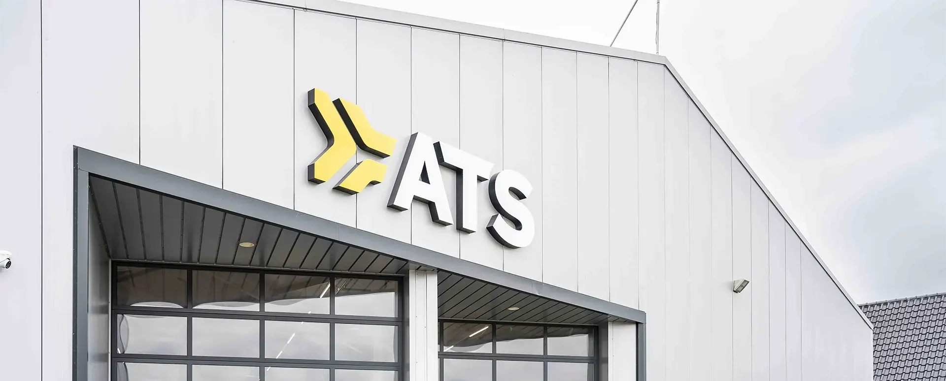 Nieuwbouw ATS Transport & Logistiek Staphorst